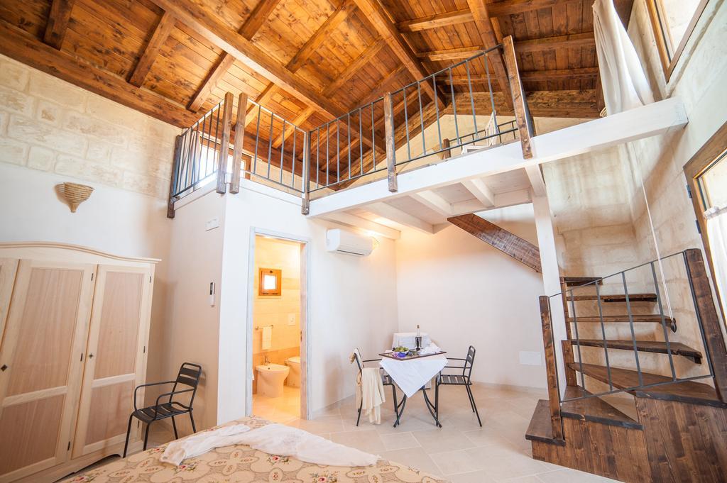 Agriturismo La Palascia Masseria Agreste أوترانتو الغرفة الصورة