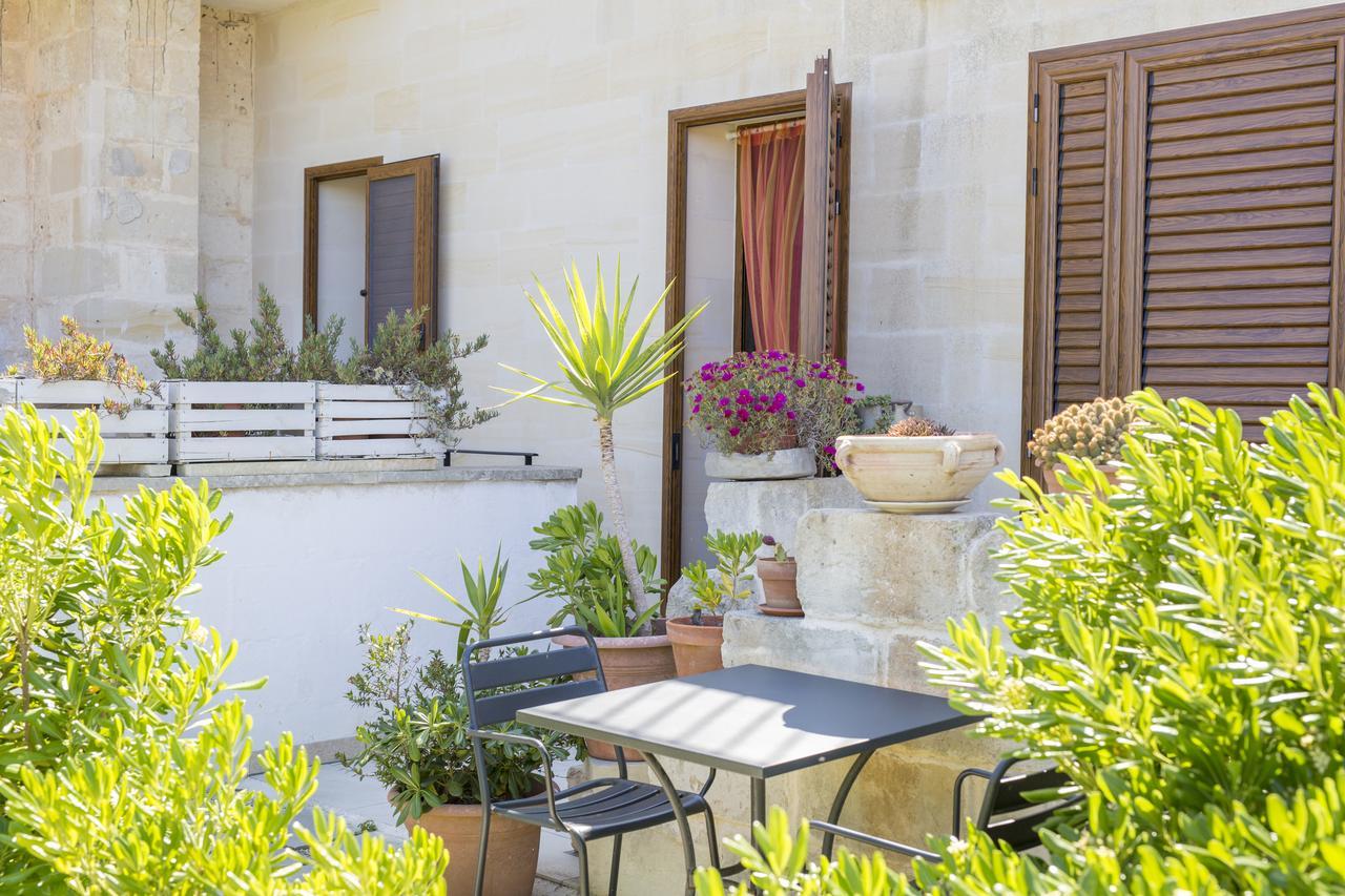 Agriturismo La Palascia Masseria Agreste أوترانتو المظهر الخارجي الصورة