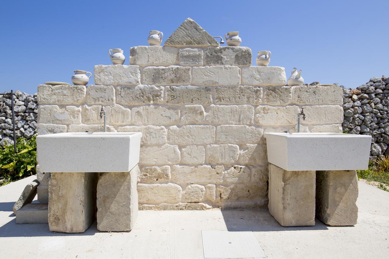 Agriturismo La Palascia Masseria Agreste أوترانتو المظهر الخارجي الصورة