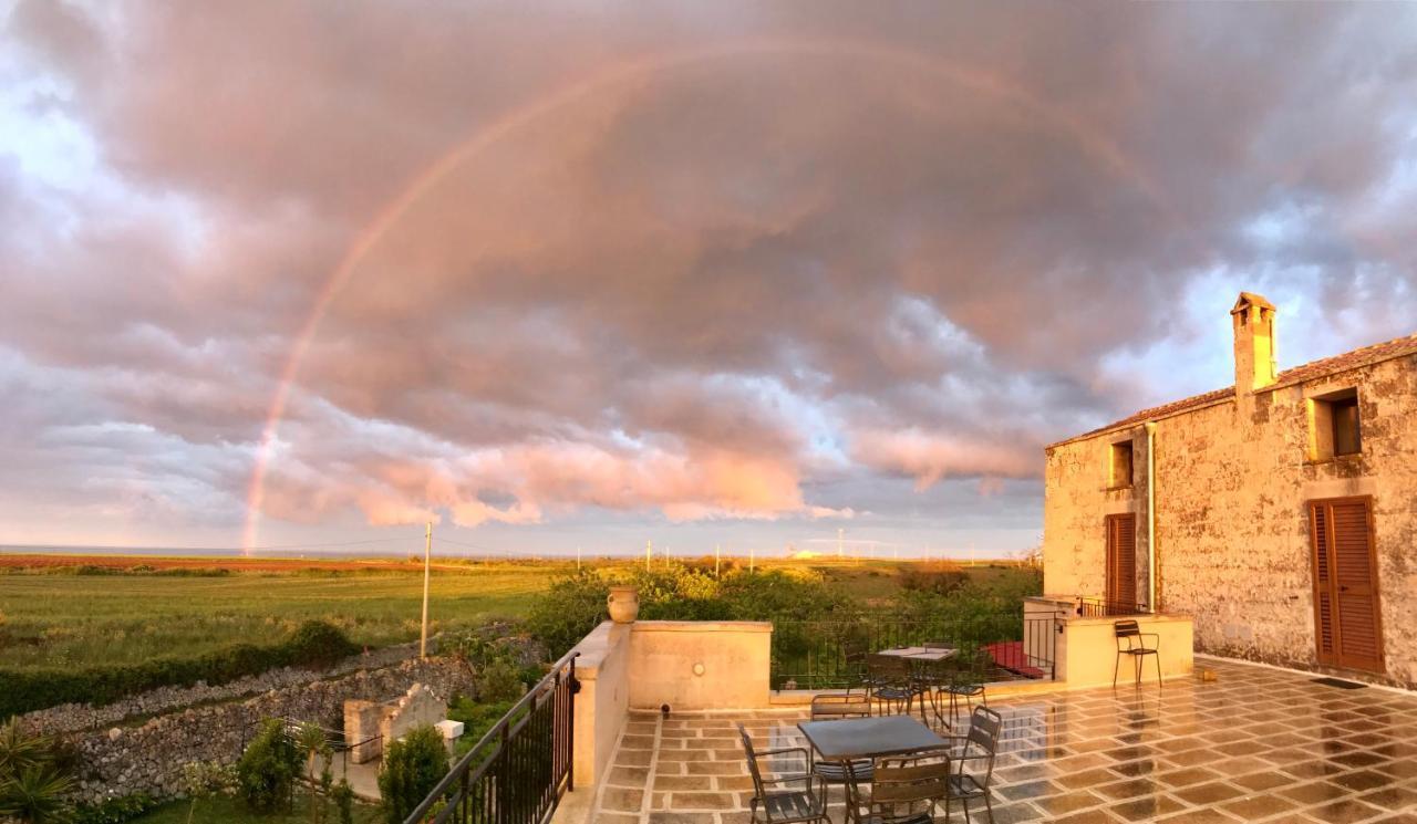 Agriturismo La Palascia Masseria Agreste أوترانتو المظهر الخارجي الصورة