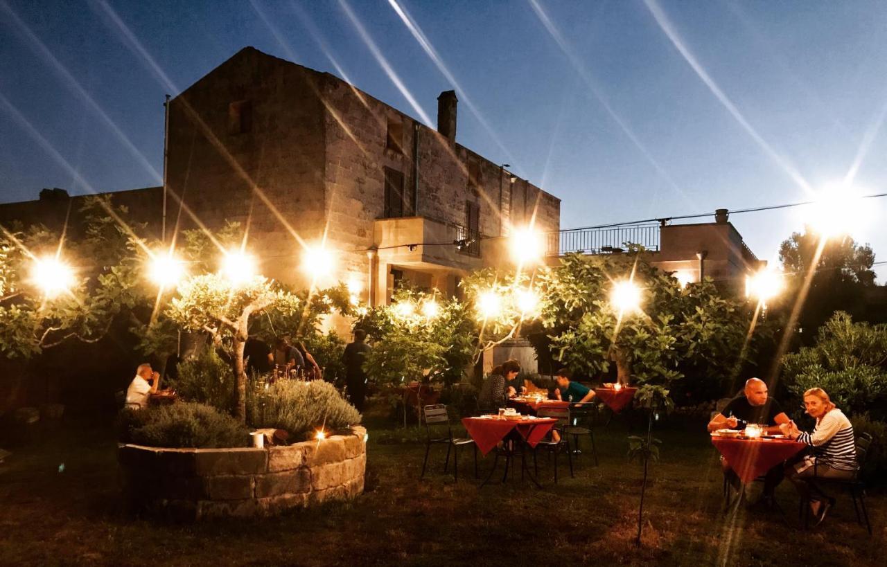 Agriturismo La Palascia Masseria Agreste أوترانتو المظهر الخارجي الصورة