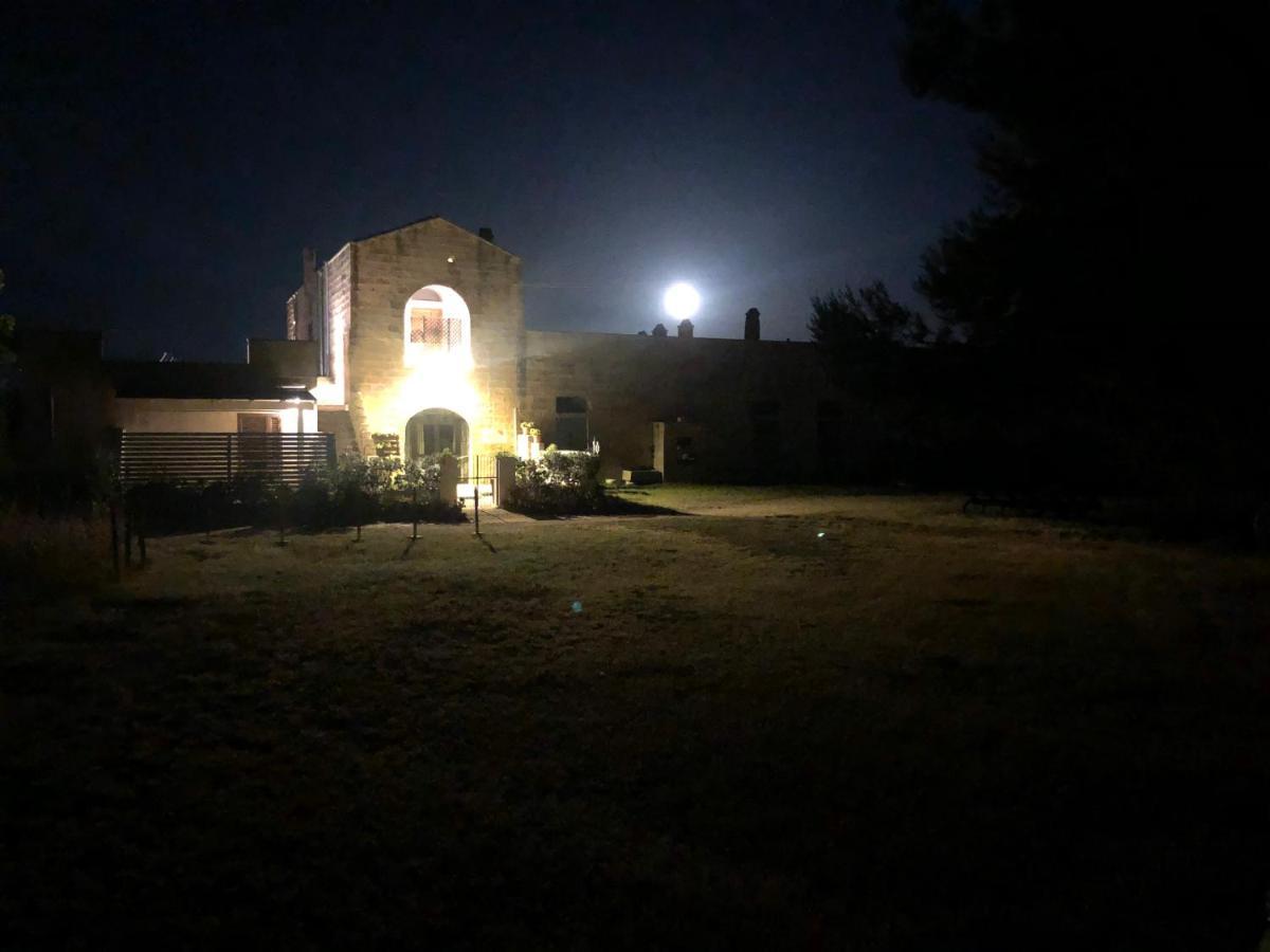 Agriturismo La Palascia Masseria Agreste أوترانتو المظهر الخارجي الصورة