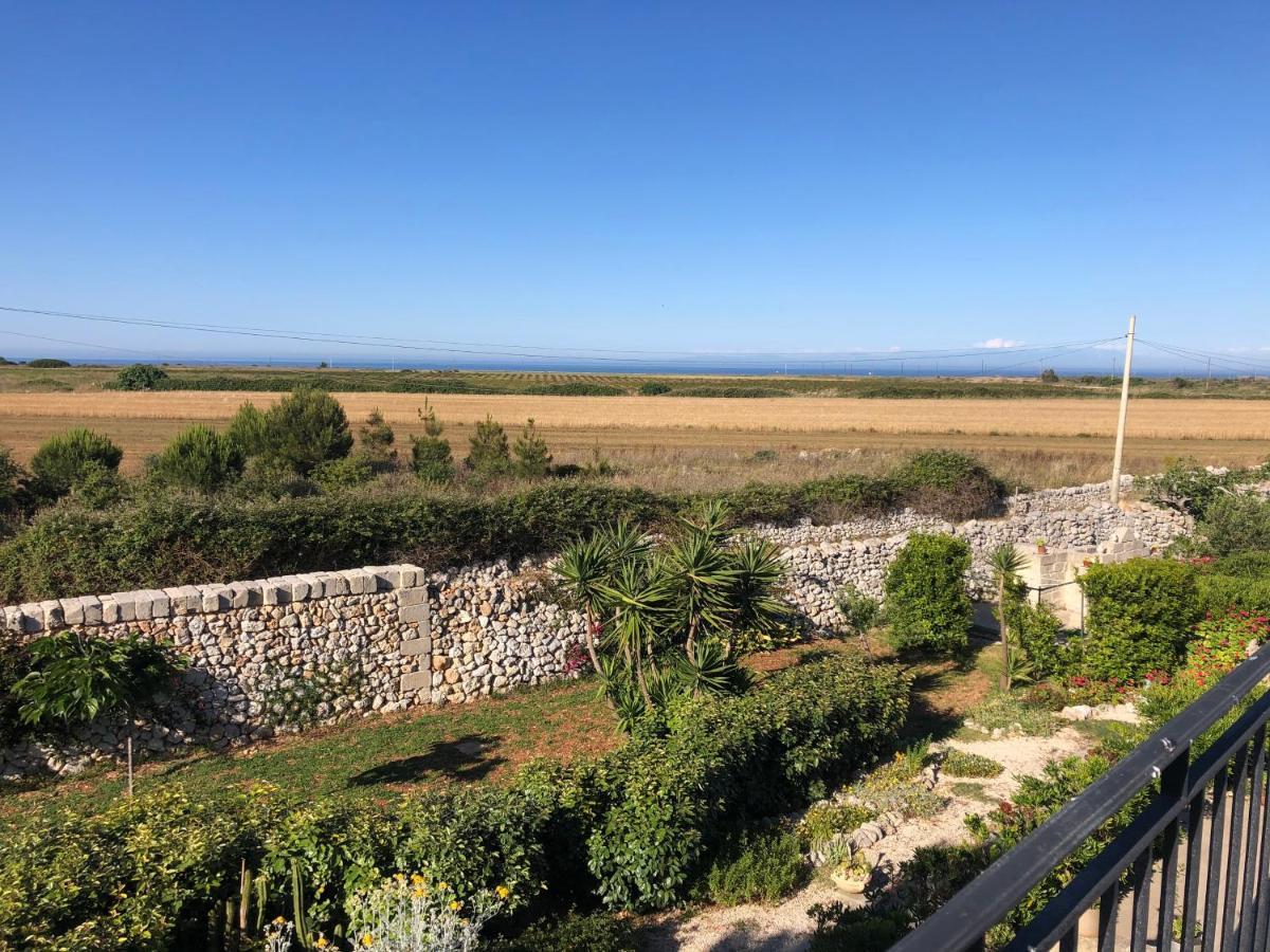 Agriturismo La Palascia Masseria Agreste أوترانتو المظهر الخارجي الصورة